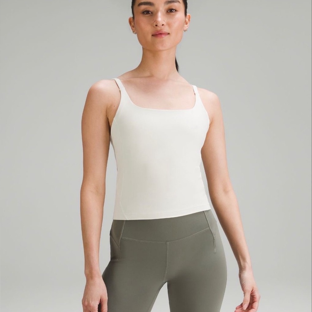 lululemon athletica nulu strappy tank top 6